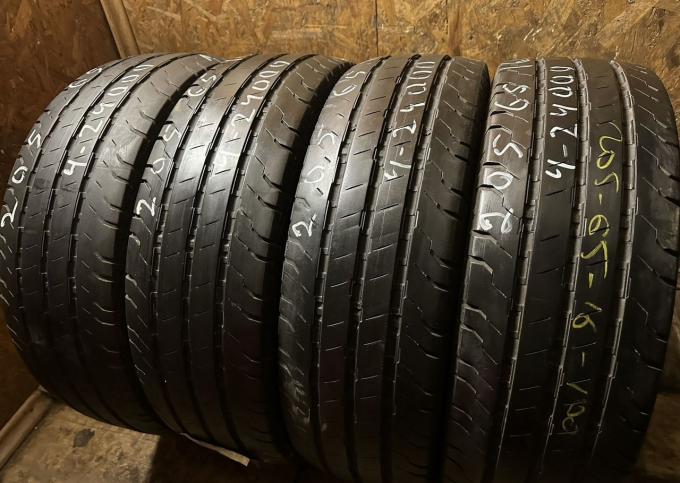 Continental ContiVanContact 100 205/65 R16C 107T