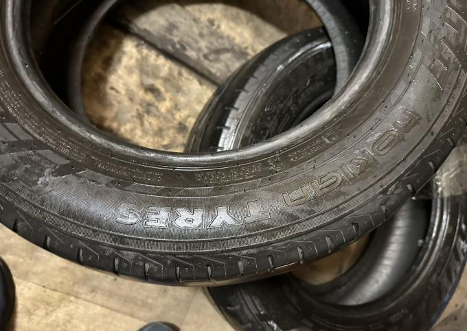 Nokian Tyres Hakka Van 205/65 R16C 107T