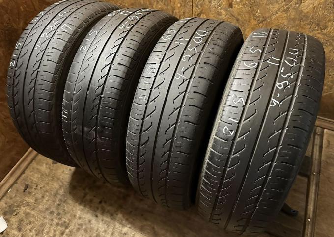 Hankook Optimo K406 215/65 R16 98H