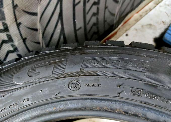 GT Radial Champiro IcePro 205/55 R16 94T