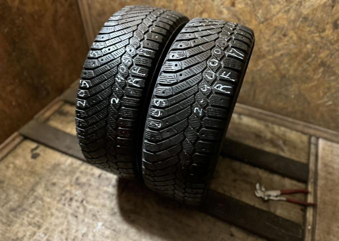 Continental ContiIceContact 205/55 R16 91T