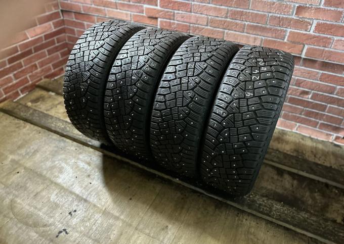 Continental IceContact 2 205/55 R16 91T