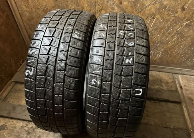 Dunlop Winter Maxx 215/55 R16 93Q