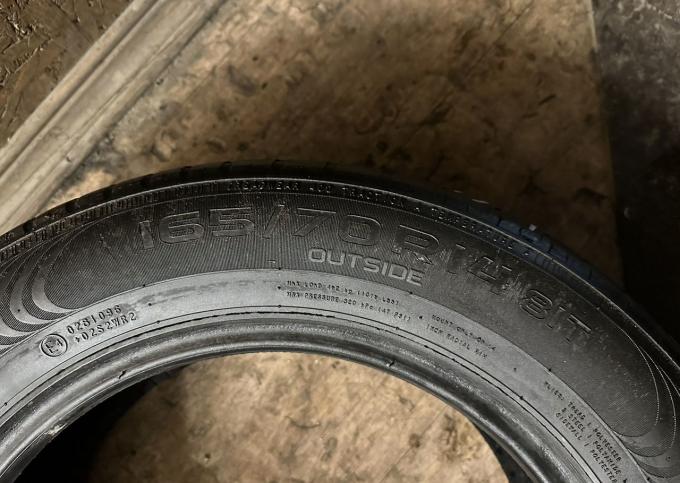 Nokian Tyres Hakka Green 2 165/70 R14 81T