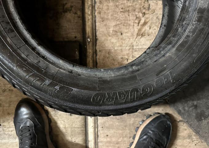 Yokohama Ice Guard Stud IG35 205/60 R16 96T