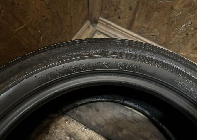 Kumho Solus KH17 195/55 R16 87H