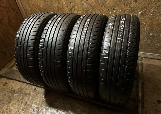 Nokian Tyres Hakka Green 2 165/70 R14 81T