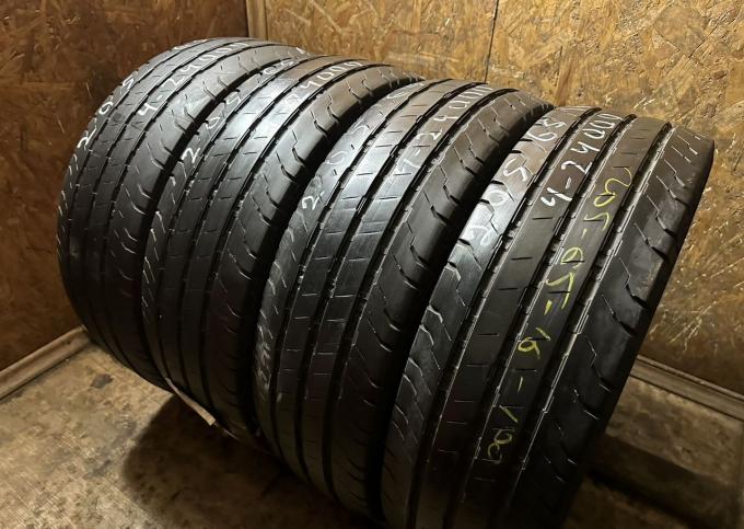 Continental ContiVanContact 100 205/65 R16C 107T