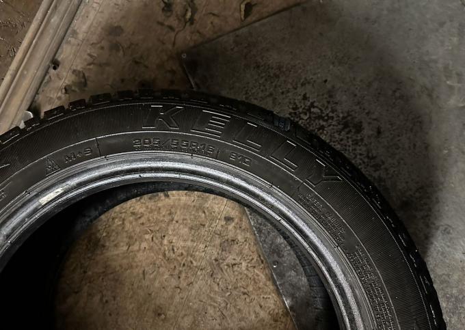 Kelly Winter Ice 205/55 R16 91Q