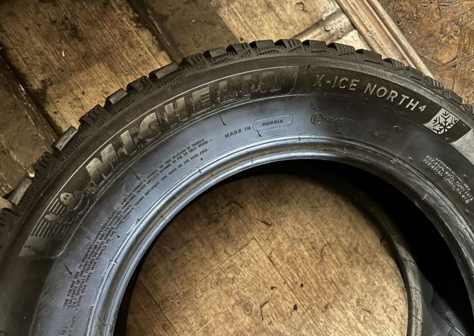 Michelin X-Ice North 4 205/65 R16 99T