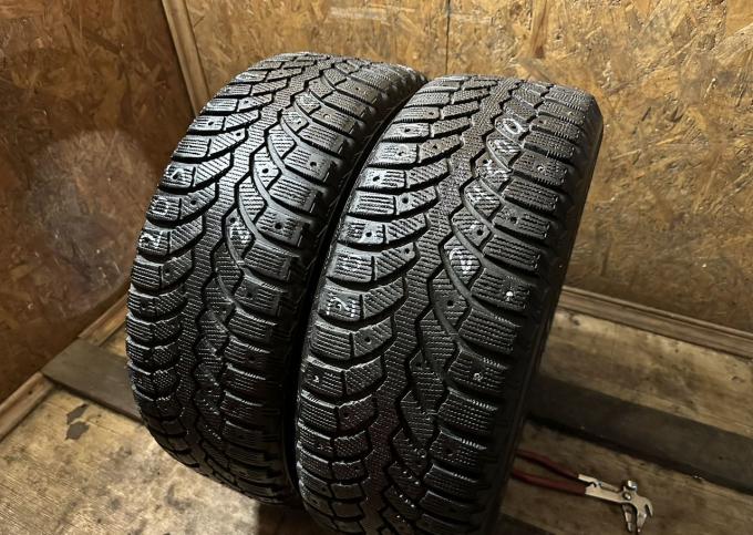 Bridgestone Blizzak Spike-01 205/55 R16 92T
