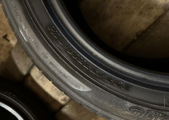 Hankook Optimo K415 205/55 R16 91H