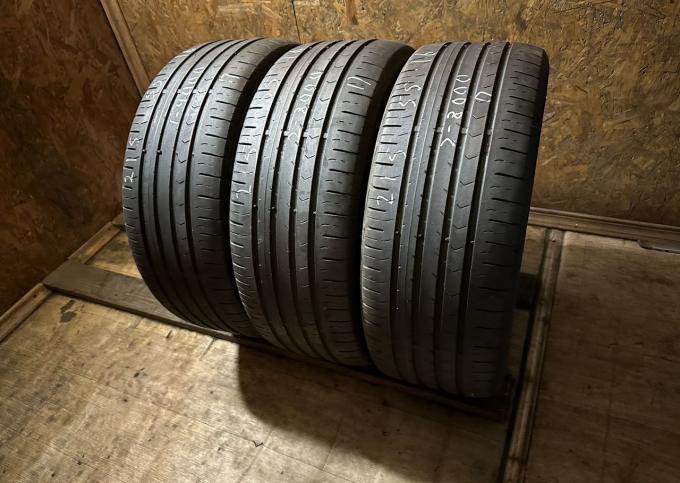 Continental ContiPremiumContact 5 215/55 R16 93V