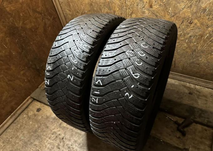 Goodyear UltraGrip Arctic 2 215/55 R17 98T