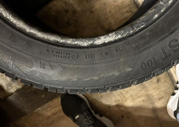 Gislaved NordFrost 100 215/60 R16 99T