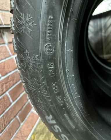 Continental IceContact 2 205/55 R16 91T