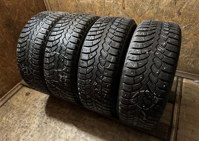 Bridgestone Blizzak Spike-01 205/55 R16 91T
