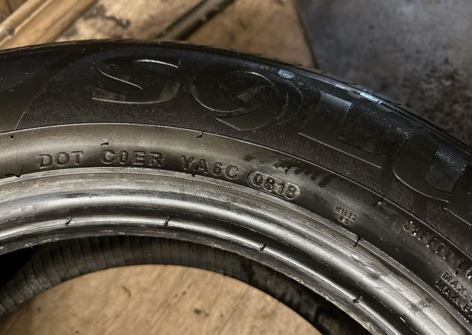 Kumho Solus SA01 KH32 205/65 R16 95H