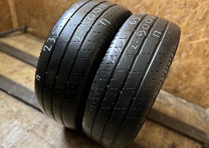 Continental Vanco 2 235/65 R16C 121R
