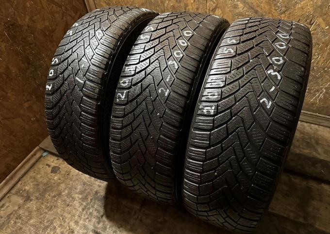 Continental ContiWinterContact TS 850 205/55 R16 91T