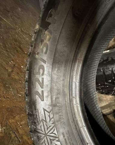 Continental IceContact 2 225/55 R16 99T