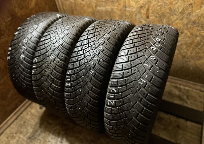 Continental IceContact 3 215/65 R16 102T