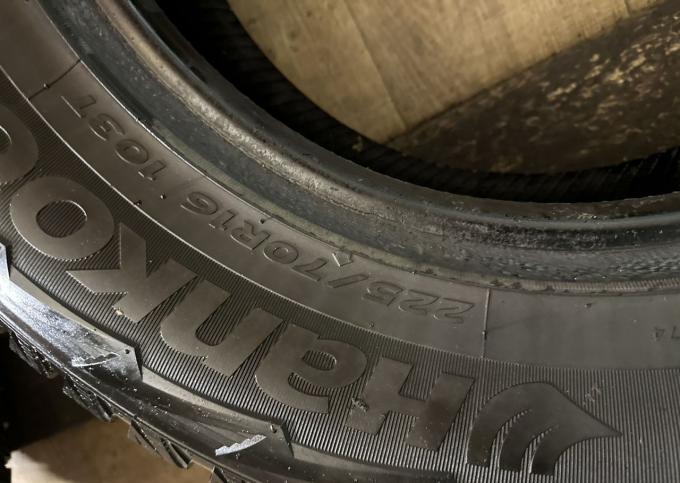 Hankook I'Pike RW11 225/60 R16 103T