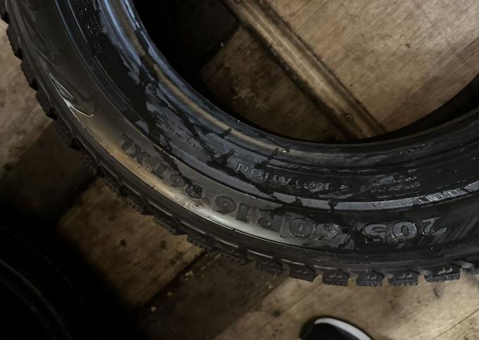 Nokian Tyres Nordman 5 205/60 R16 96T