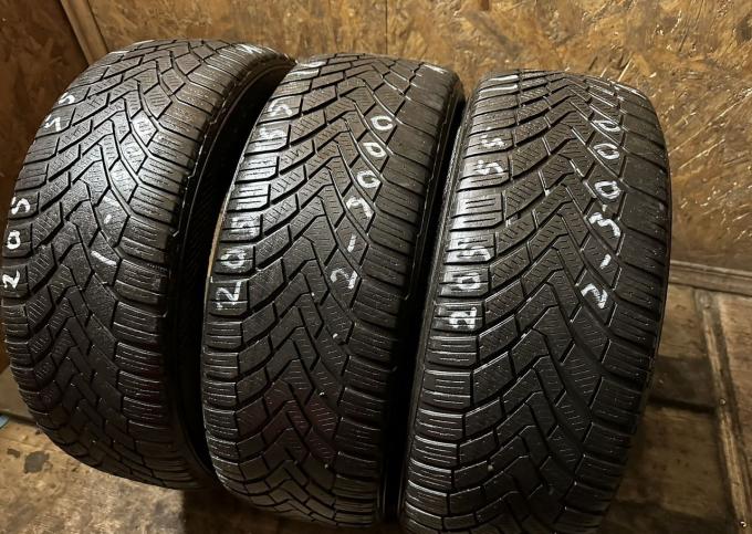 Continental ContiWinterContact TS 850 205/55 R16 91T