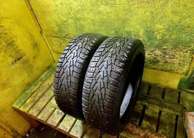 Nokian Tyres Hakkapeliitta 7 195/55 R16 87T