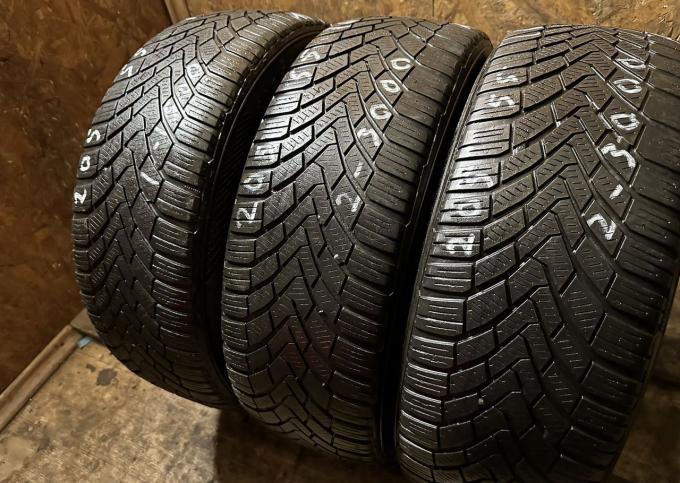 Continental ContiWinterContact TS 850 205/55 R16 91T