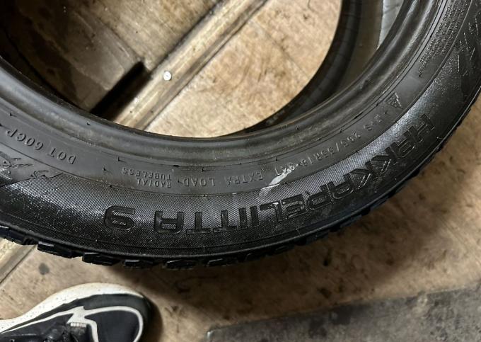 Nokian Tyres Hakkapeliitta 9 205/55 R16 94T