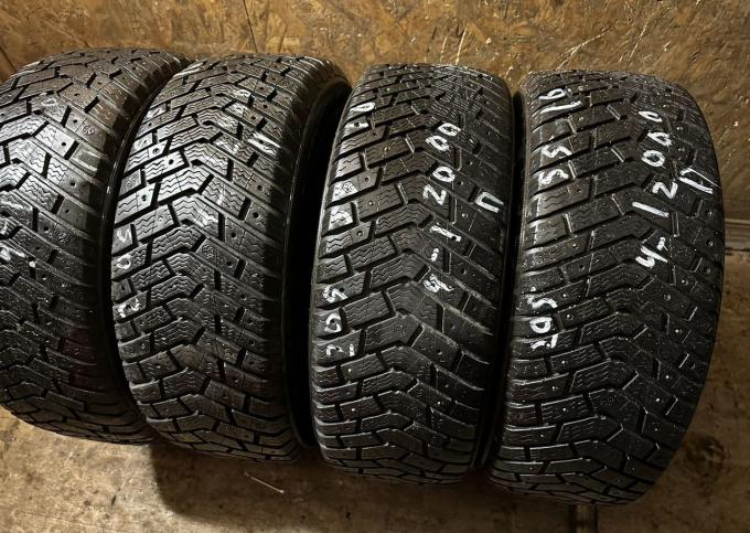 Kelly Winter Ice 205/55 R16 91Q