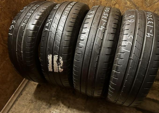 Goodyear EfficientGrip 195/60 R16 89H