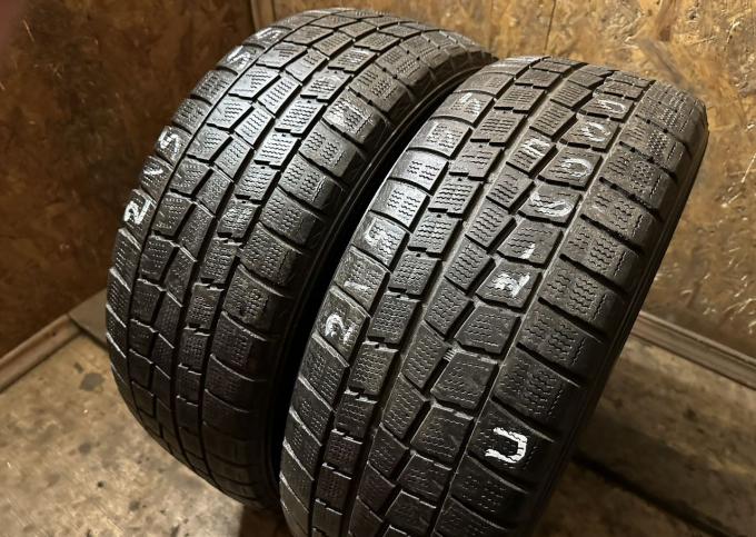 Dunlop Winter Maxx 215/55 R16 93Q