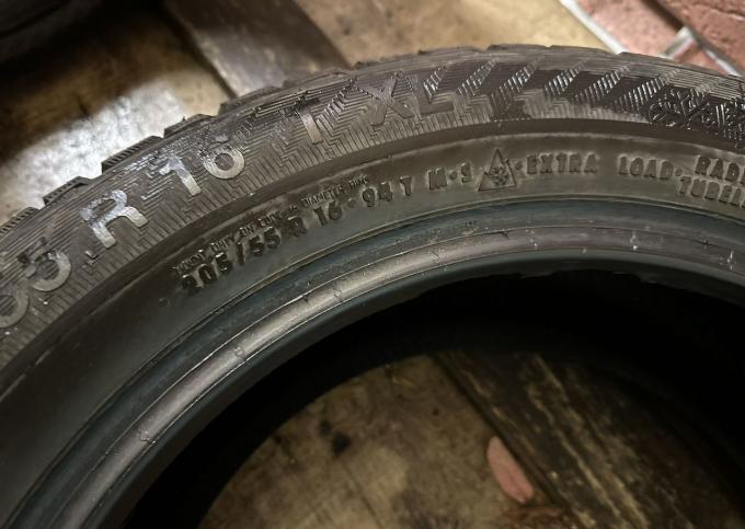 Gislaved NordFrost 100 205/55 R16 94T
