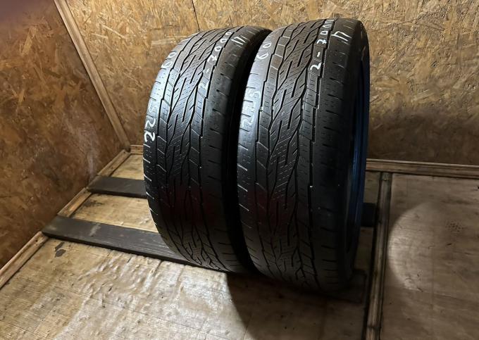 Continental ContiCrossContact LX2 225/60 R18 100H