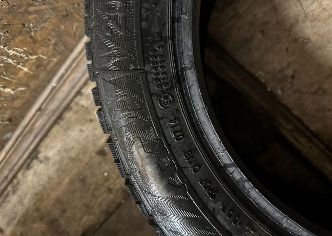 Gislaved NordFrost 100 205/55 R16 94T