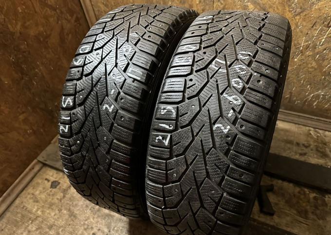 Gislaved NordFrost 100 215/60 R16 99T