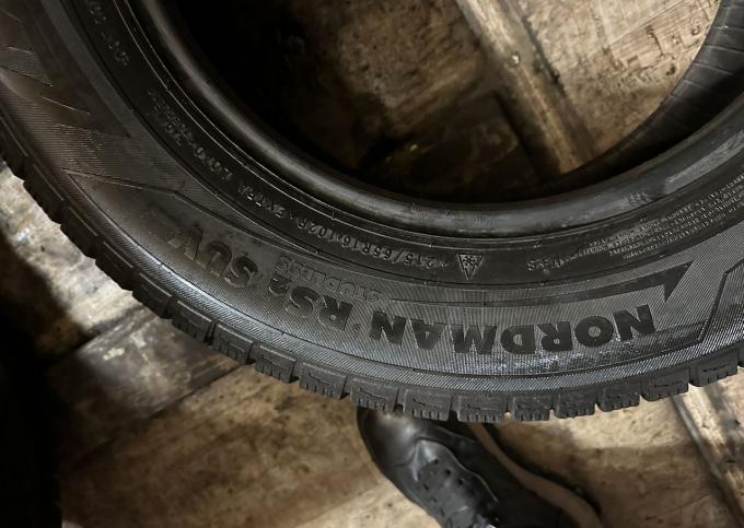 Nokian Tyres Nordman RS2 SUV 215/65 R16 102R