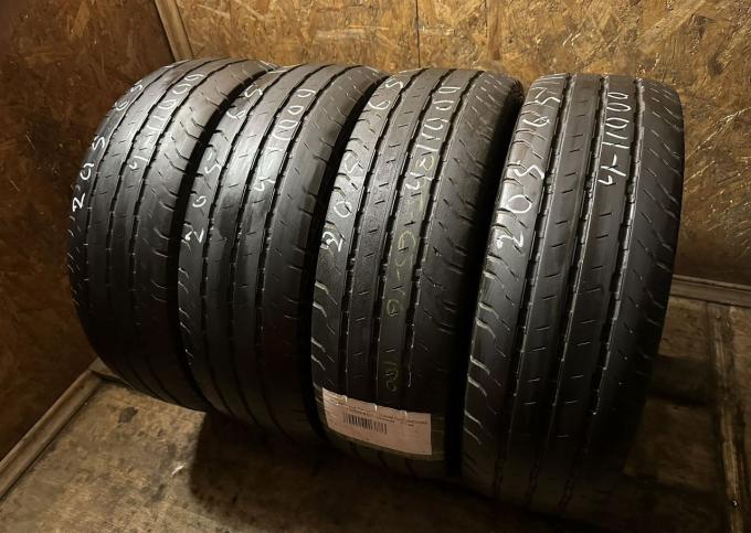 Continental ContiVanContact 100 205/65 R16C 107T