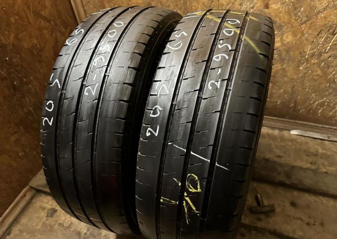 Nokian Tyres Hakka Van 205/65 R16C 107T