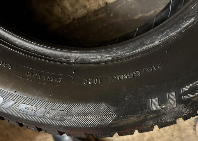 Bfgoodrich G-Force Stud 215/65 R16 120Q
