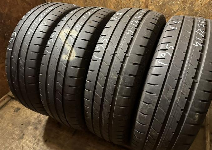 Goodyear EfficientGrip 195/60 R16 98H