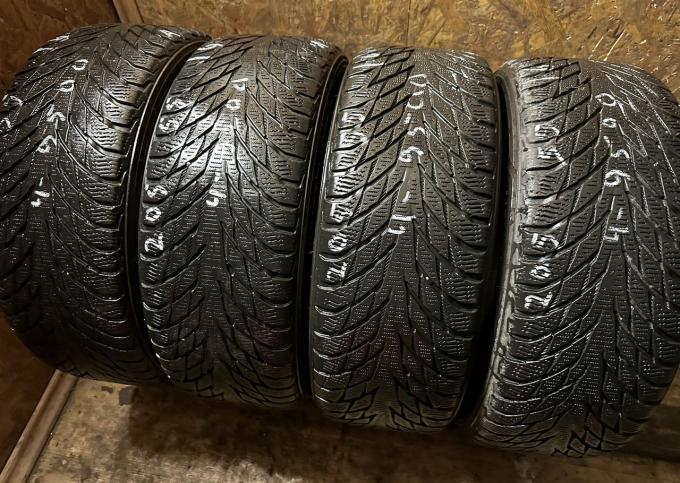 Nokian Tyres Hakkapeliitta R2 205/55 R16 94R