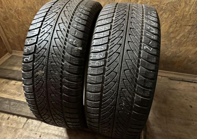 Goodyear UltraGrip 8 Performance 225/55 R17 101V
