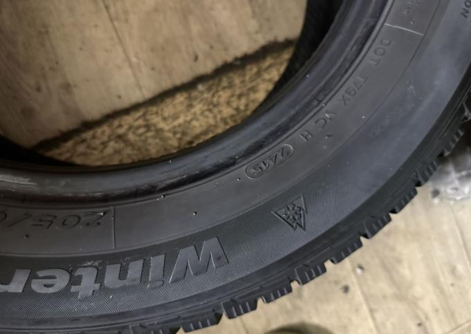 Hankook Winter I'Pike RS W419 205/60 R16 96T