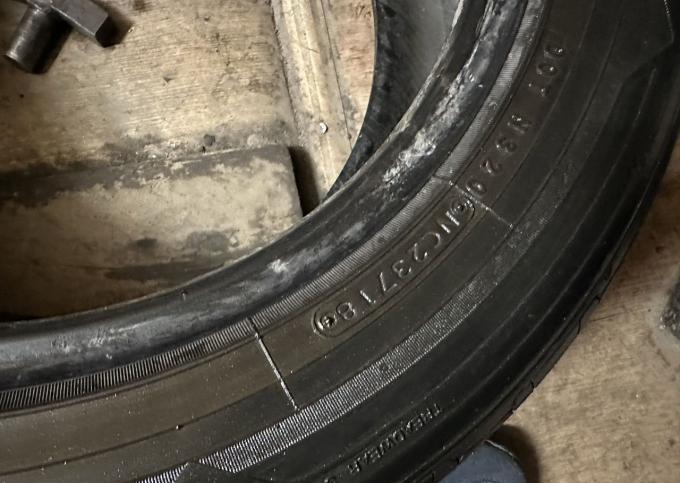Nitto NT830 205/60 R16 96W