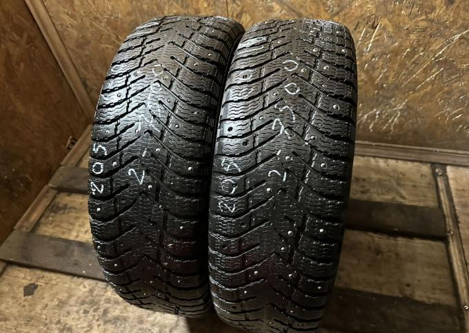 Cordiant Snow Cross 2 205/60 R16 96T