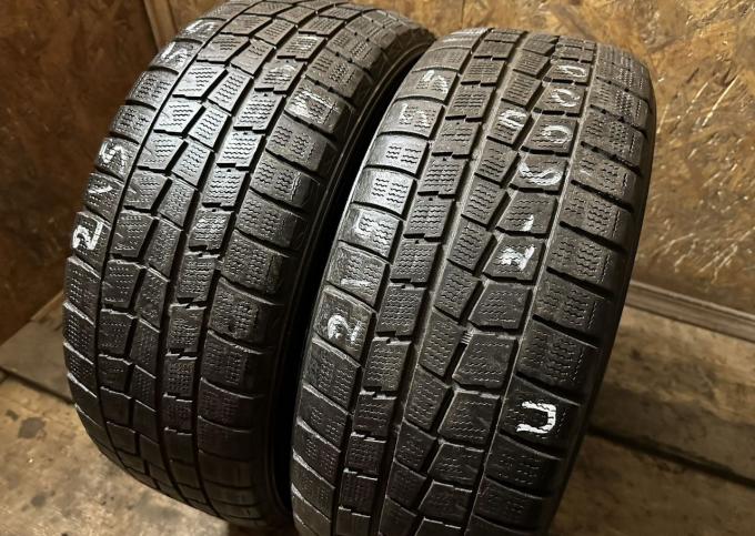 Dunlop Winter Maxx 215/55 R16 93Q